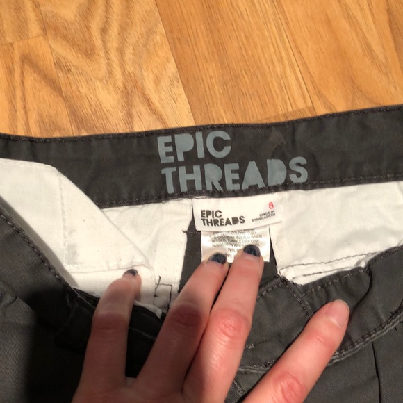 Epic Threads 8 boys jeans - Picture 3 of 4